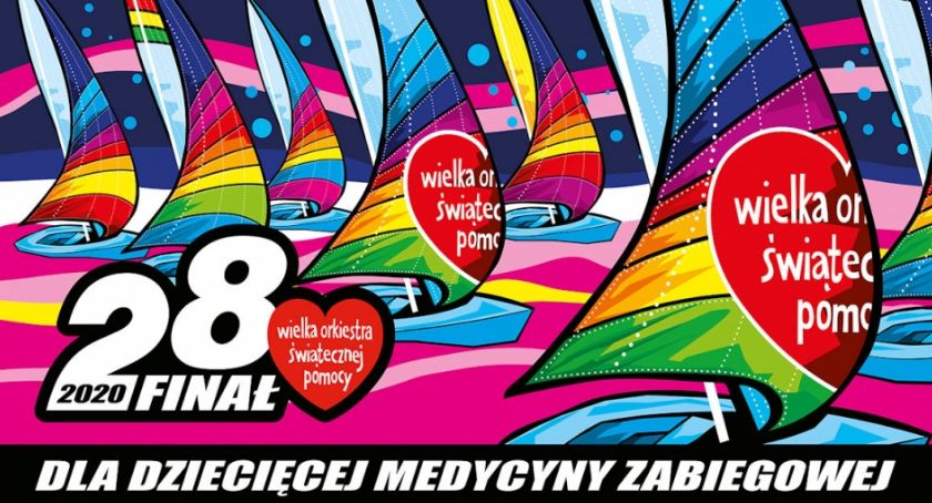 Co będzie się działo podczas WOŚP w Jeleniej Górze?