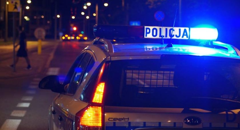Jelenia Góra : policjanci kontrolowali prędkość. Zatrzymali także nietrzeźwego kierującego.