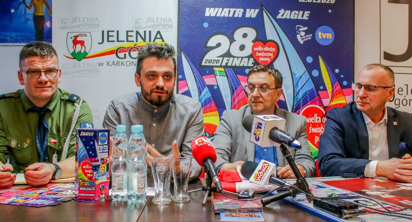 WOŚP w Jeleniej Górze – będzie się działo!