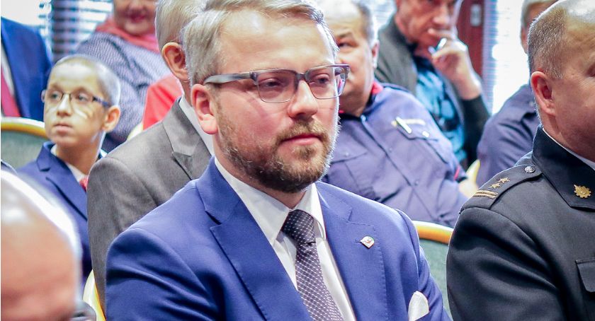 Nowy dyrektor WORD : Celem poprawa bezpieczeństwa w ruchu drogowym.