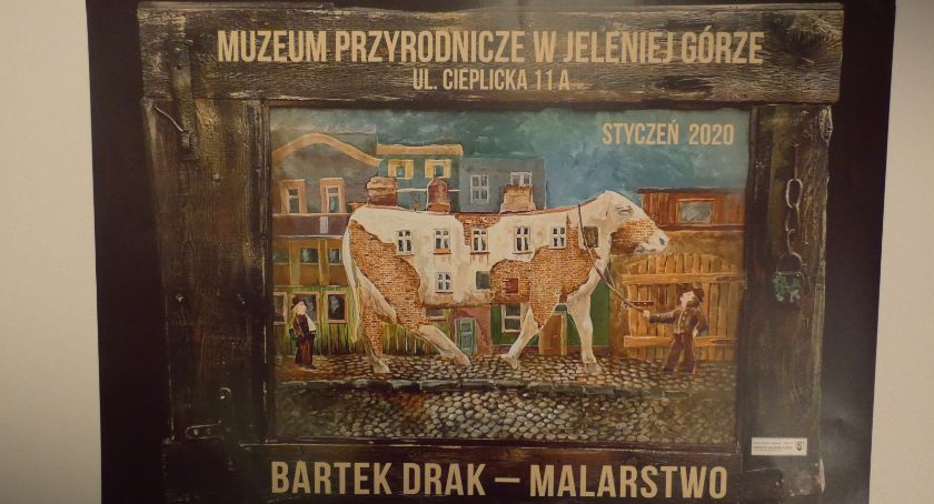  Malarstwo Bartka Draka