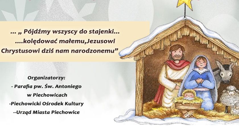 XII Nasze Kolędowanie w Piechowicach
