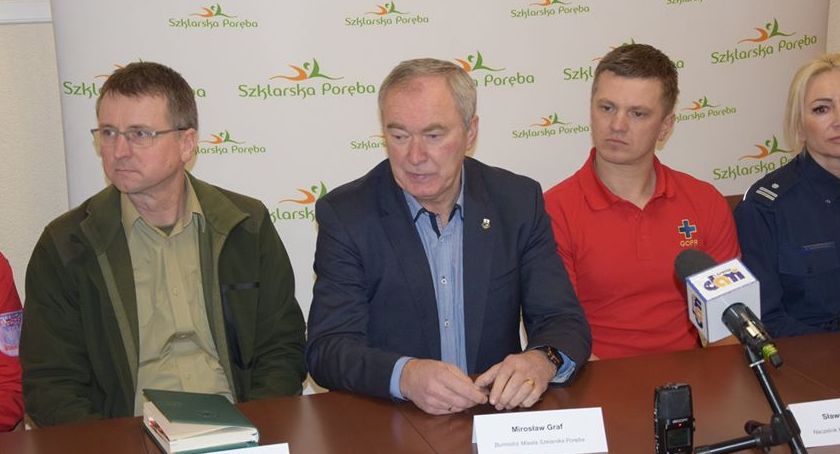 Szklarska Poręba stawia na zimowe bezpieczeństwo