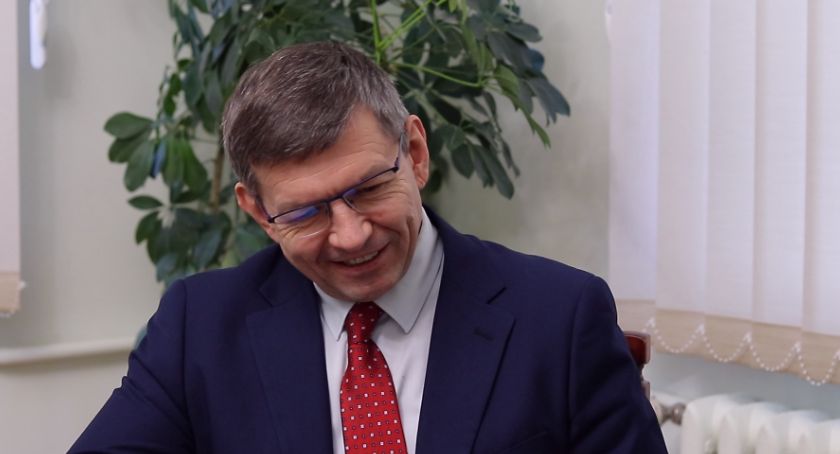 Burmistrz Jacek Kubielski podsumowuje pierwszy rok swojej kadencji