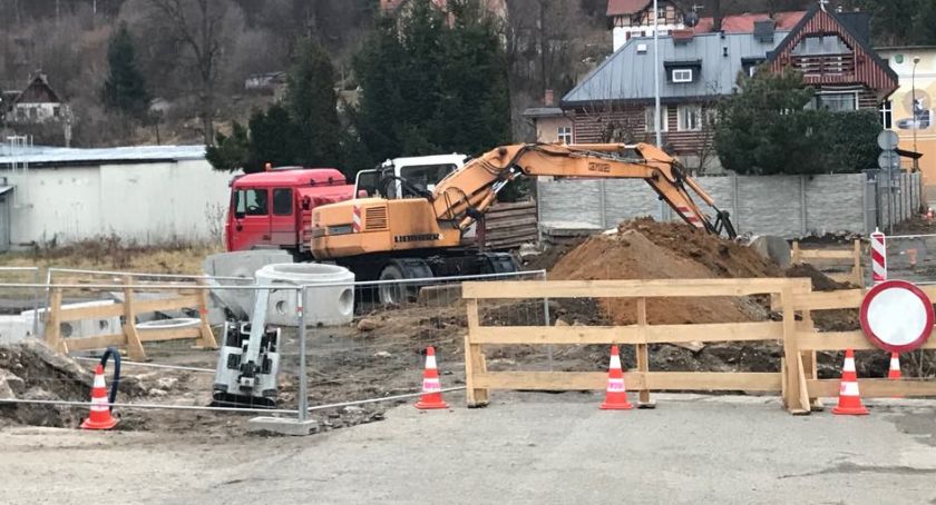 Ruszył remont Osiedla Szkolna w Piechowicach