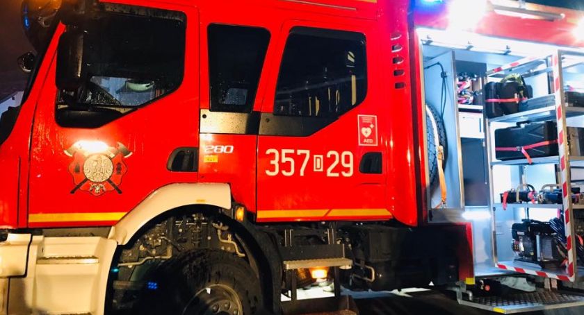 Strażacy z Miłkowa otrzymali nowy wóz bojowy
