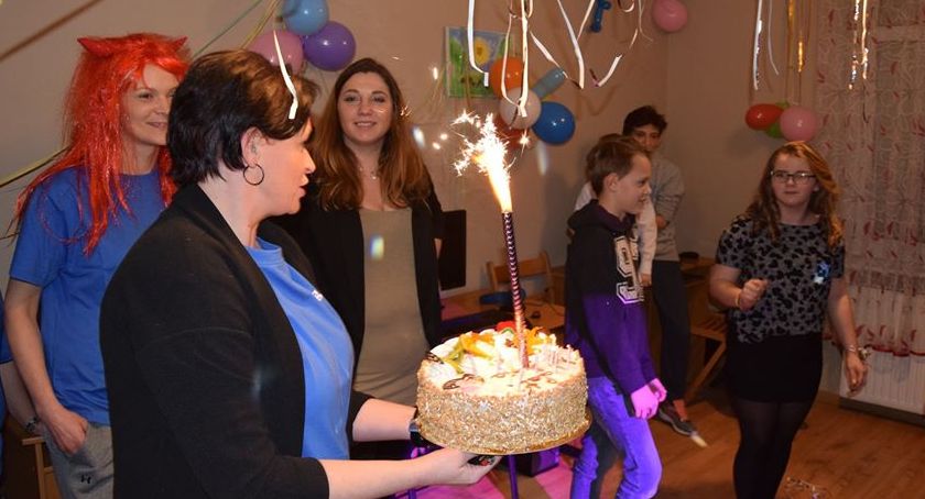 Bal w Domu Dziecka - NADZIEJA - w Cieplicach