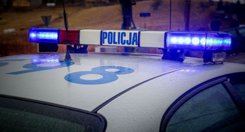 Jelenia Góra : 32 – latek zaatakowany nożem. Sprawę wyjaśnia policja.