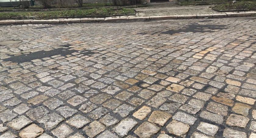 Będzie remont ul. Drzymały