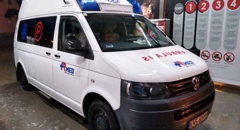 Pierwsza na Dolnym Śląsku karetka dla zwierząt!