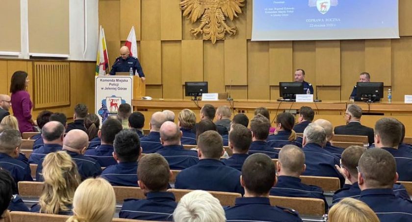 Policja podsumowała 2019 rok