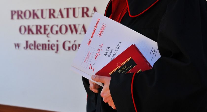 Jeleniogórska Prokuratura najlepsza w regionie wrocławskim