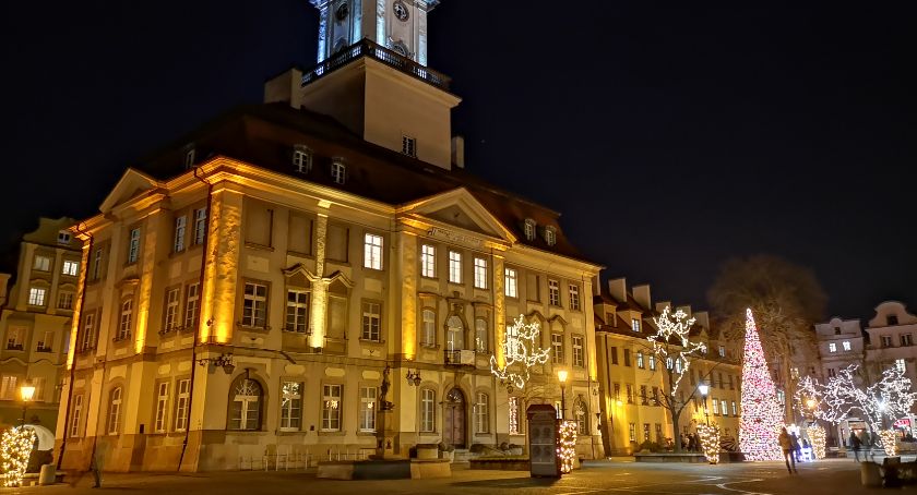 Prezydent zaprasza do zwiedzania Ratusza