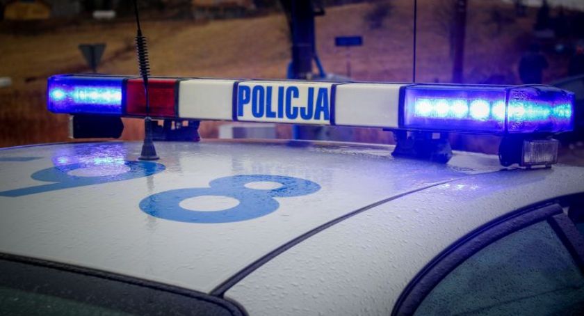 Podsumowanie działań jeleniogórskiej drogówki „czysty chodnik”.