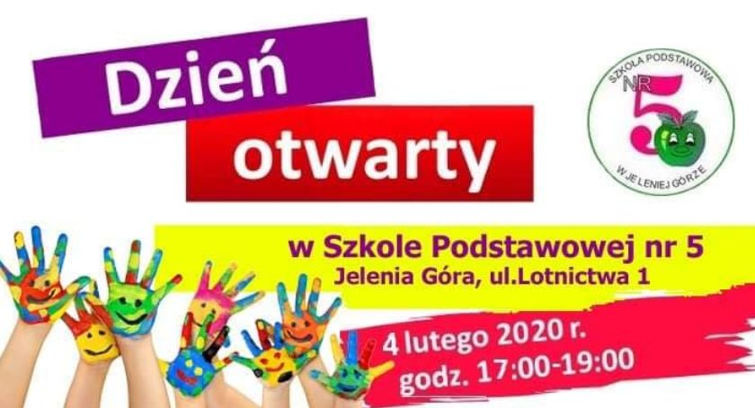 Dzień otwarty w Szkole Podstawowej nr 5