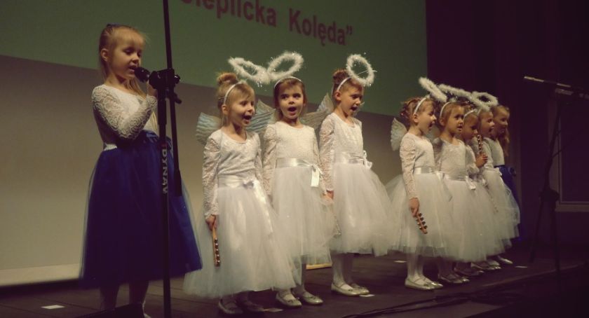 Wspólne kolędowanie w Cieplicach