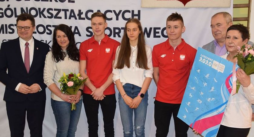 Szkoła Mistrzów w Szklarskiej Porębie