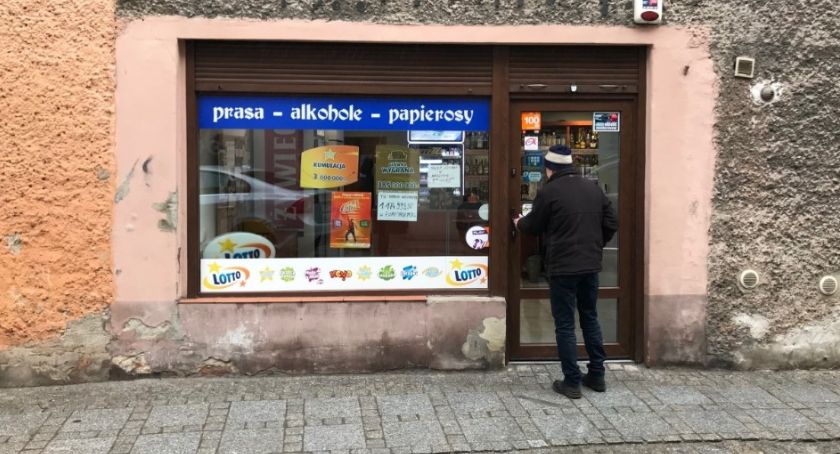 Ponad milion złotych - taka wygrana padła w LOTTO w Kamiennej Górze