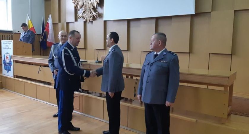 Podinsp. Jarosław Baran – nowym Zastępcą Komendanta Miejskiego Policji w Jeleniej Górze.