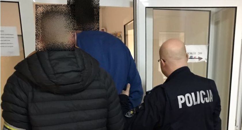 Ukradł portfel w saloniku prasowym. Pieniądze przeznaczył na alkohol.