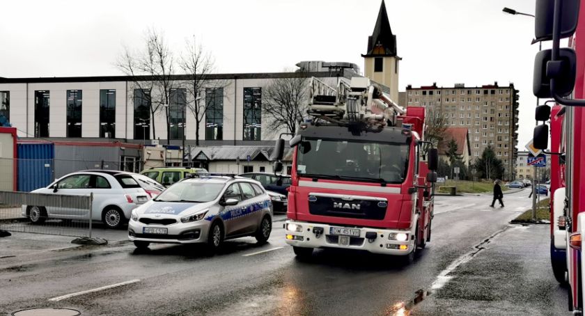 W jednym z mieszkań na Zabobrzu ulatniał się gaz. 