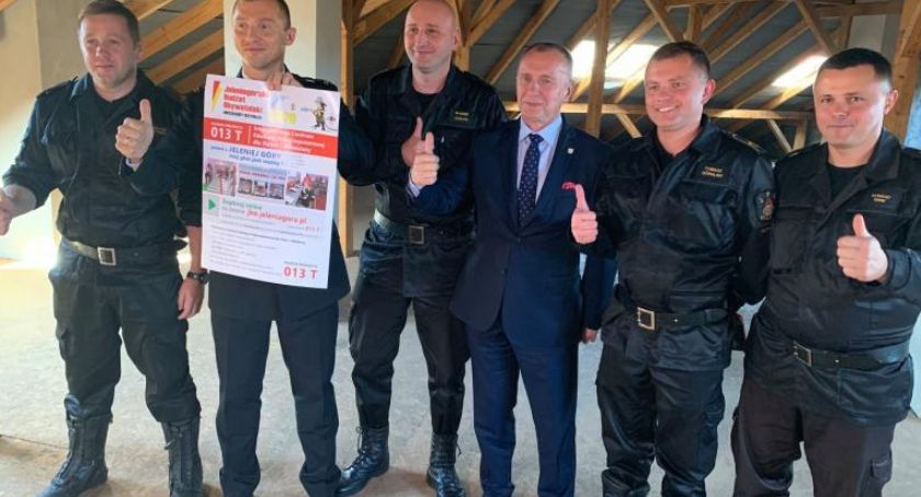 Budowa Interaktywnego Centrum Edukacji Przeciwpożarowej - ogłoszono przetarg