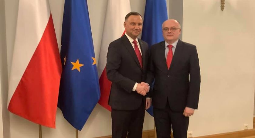 Prezydent Andrzej Duda spotka się z mieszkańcami Jeleniej Góry