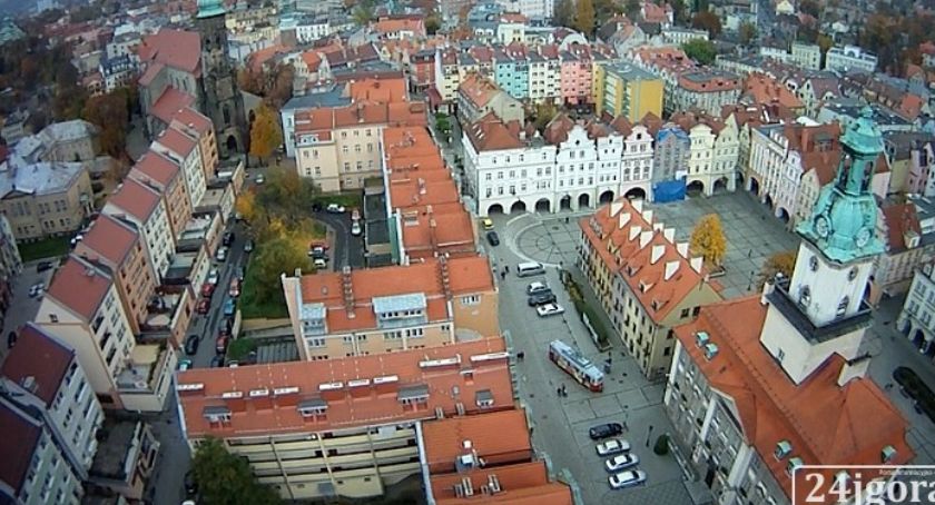 Mieszkańcy zgłaszają wnioski o zmianę organizacji ruchu.