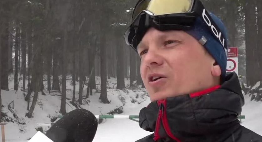 W Karkonoszach ogłoszono drugi stopień zagrożenia lawinowego. GOPR odradza górskie wycieczki