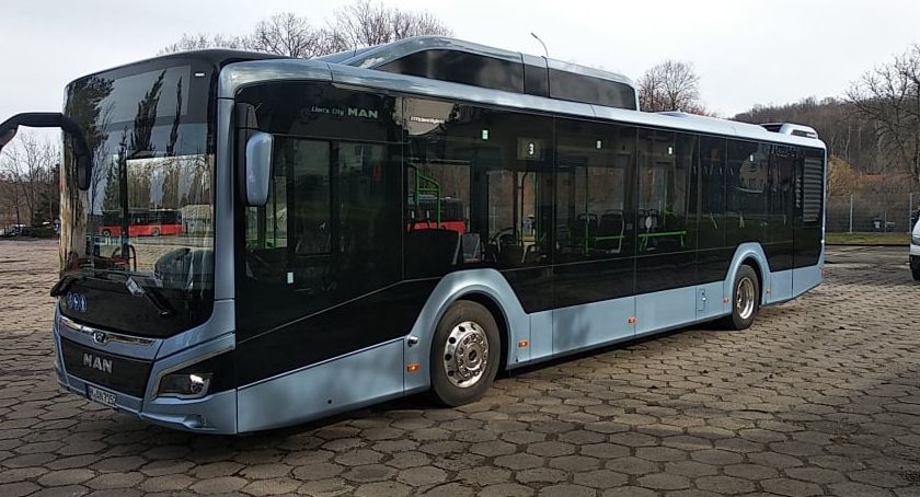 Będą nowe autobusy MZK