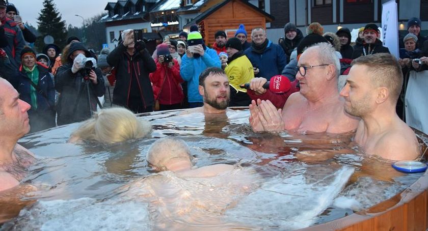 Szklarska Poręba - Trójka Górom - Dzień pełen wrażeń.