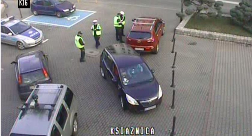 Kierował bez uprawnień