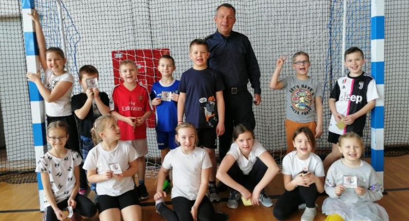 Bezpieczne ferie ze Strażą Miejską