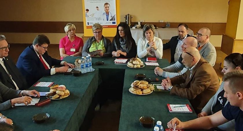 Zbyt zadłużony by leczyć ? Dramatyczna sytuacja jeleniogórskiego szpitala.