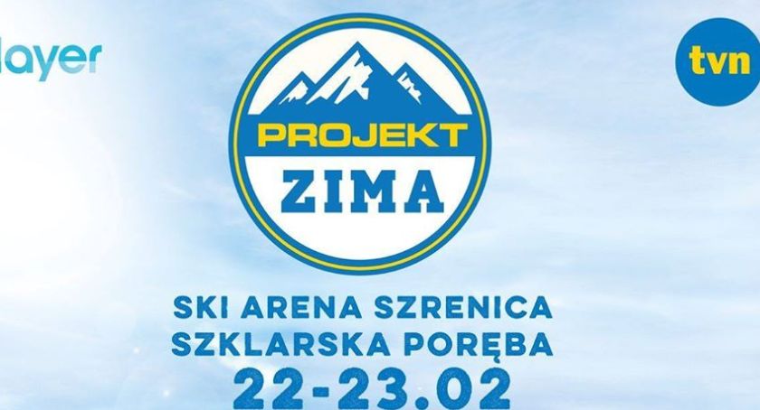 Już w ten weekend Projekt zima z TVN w Szklarskiej Porębie