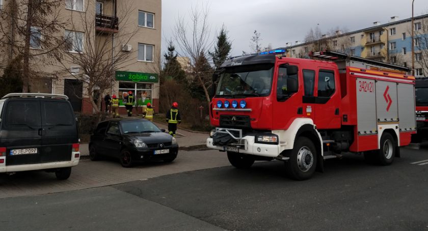 Chciał podpalić sklep na Zabobrzu