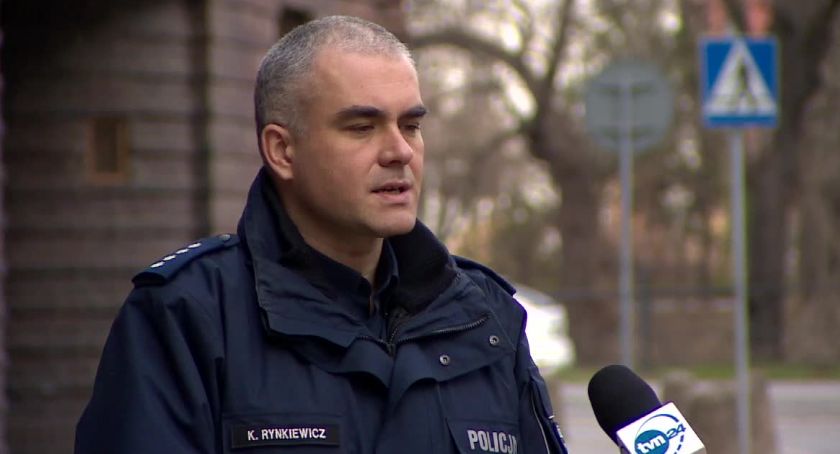 W garażu miał materiały do produkcji amfetaminy i ładunków wybuchowych.