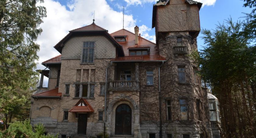 W końcu ruszy remont Zameczku?