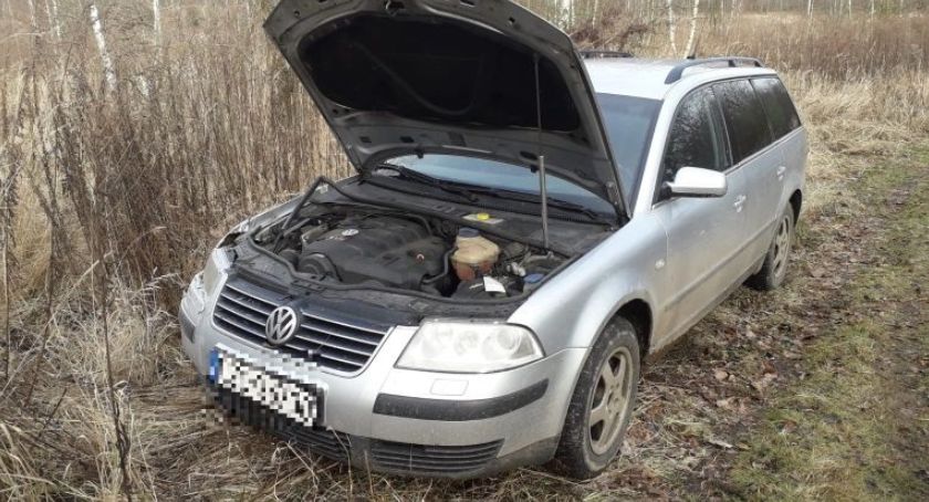 Policjanci grupy „NYSA” odzyskali dwa kradzione pojazdy o łącznej wartości niemal 150 tys. zł