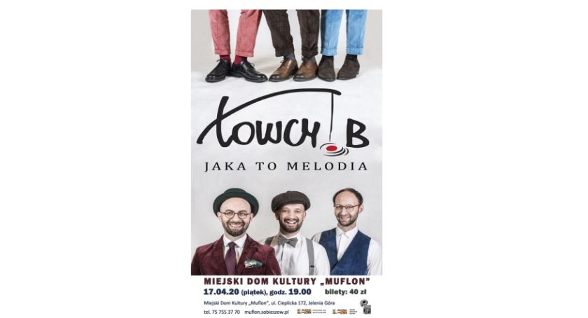 ŁOWCY.B W MUFLONIE
