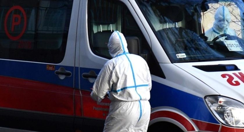 Strach przed koronawirusem dotarł do Jeleniej Góry