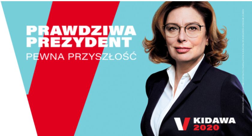 Spotkania z Małgorzatą Kidawą-Błońską