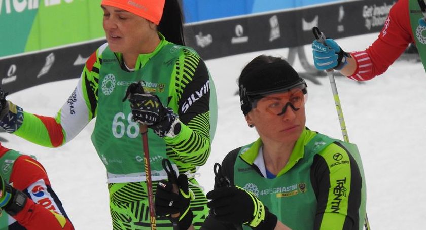 Bieg Piastów z Justyną Kowalczyk