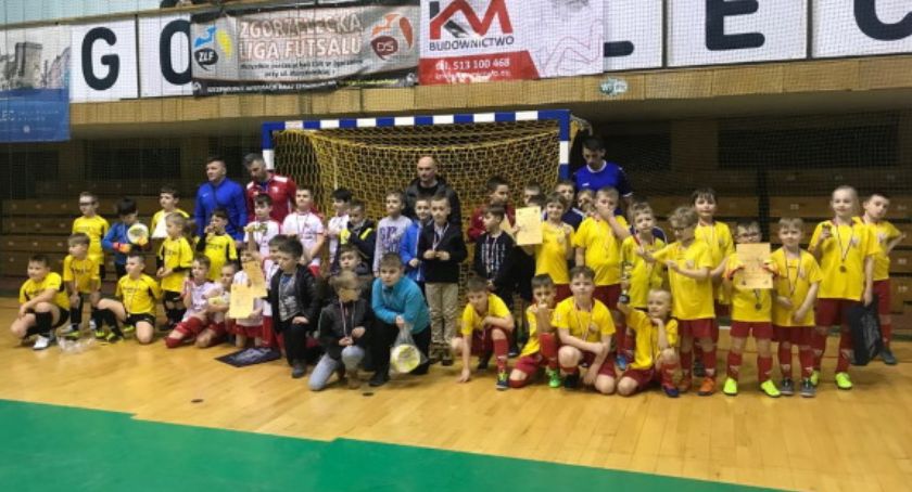 Zwycięstwa piłkarzy KKS-u