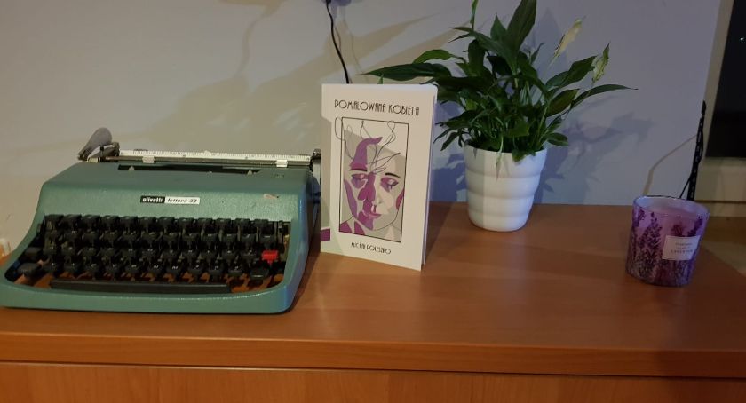 Poetycki debiut Michała Poleszko