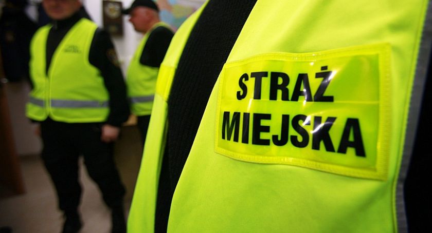 Uwaga! Kontrole w centrum miasta