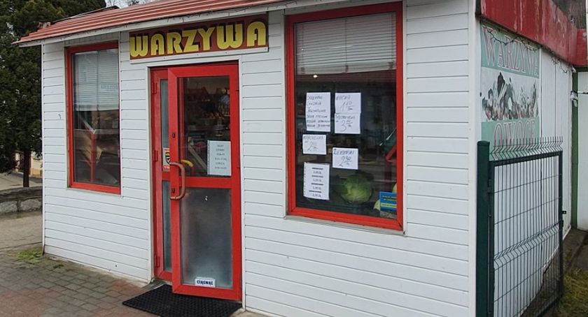 Napad na warzywniak w Piechowicach