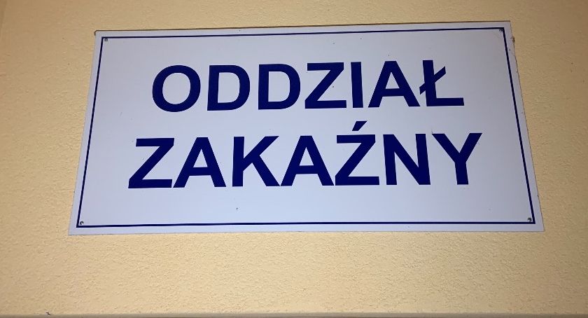 Szpital zakaźny w Bolesławcu nie ma lekarzy ani sprzętu