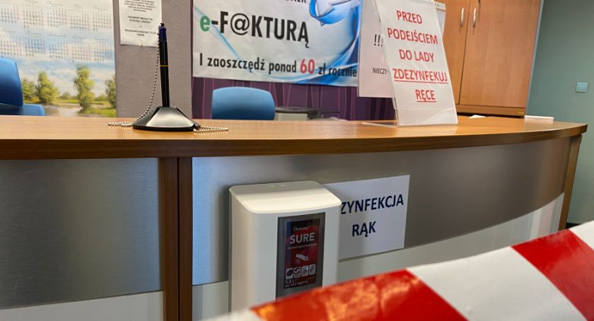 Biuro Wodnika będzie nieczynne