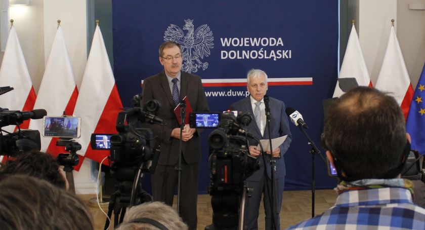 Kolejne zachorowania na dolnym śląsku. Pacjenci są w dobrym stanie.